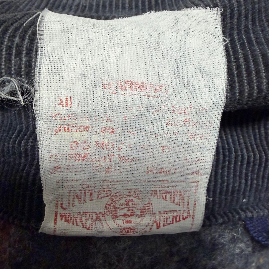 【Carhartt】90s チョアコート ネイビー 46 星タグ