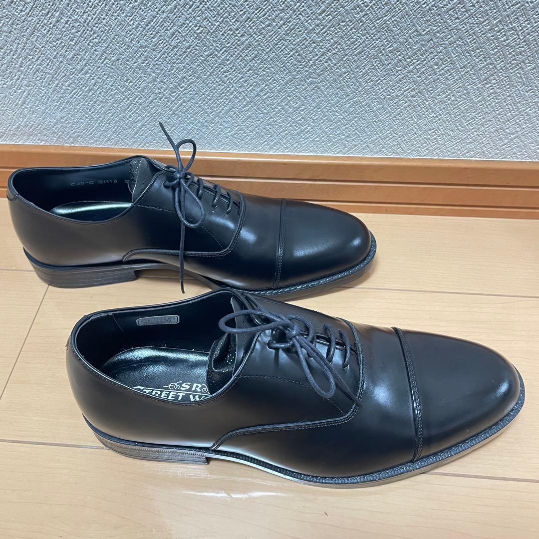 【新品未使用】 REGAL STREET WALKER ストレートチップ