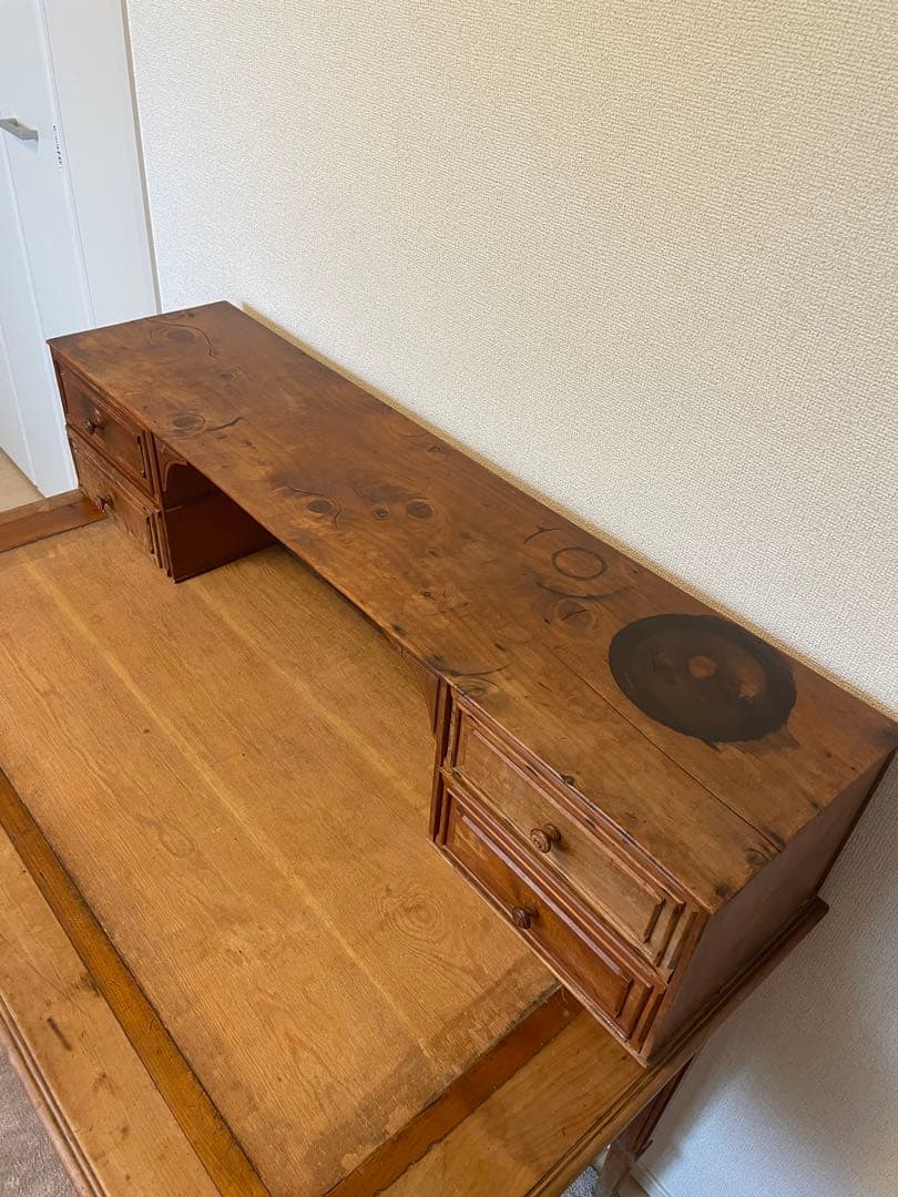 フランスアンティーク　ライティングデスク