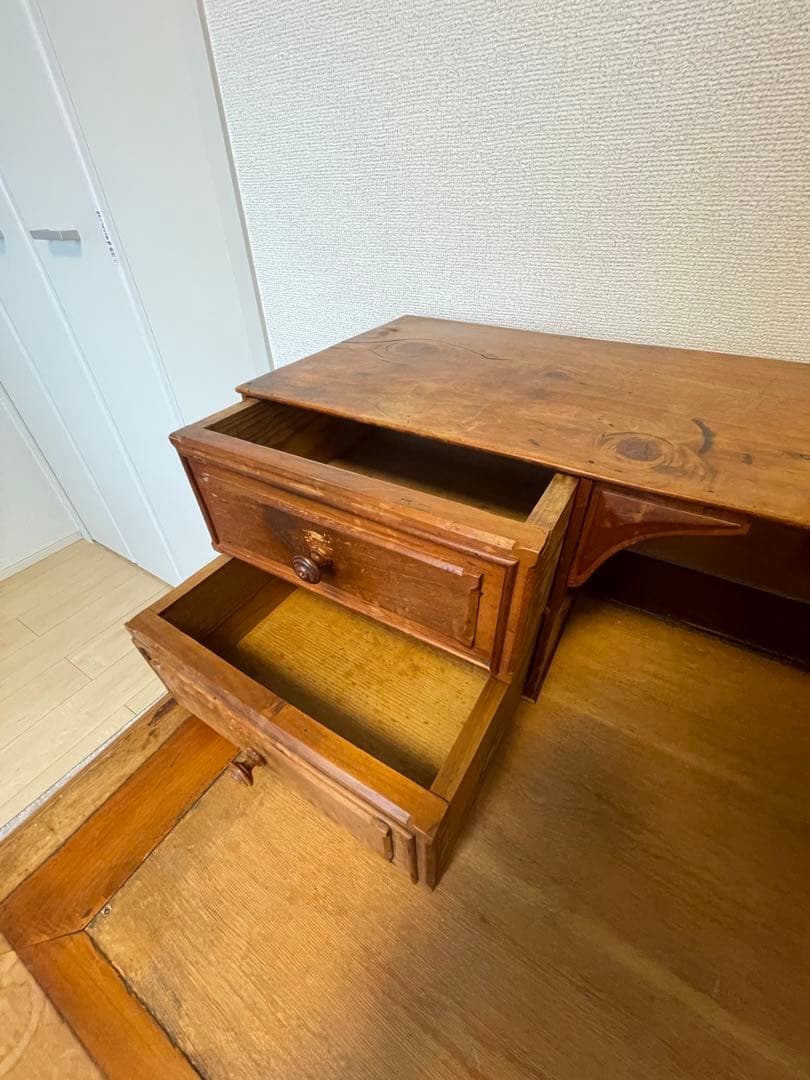フランスアンティーク　ライティングデスク