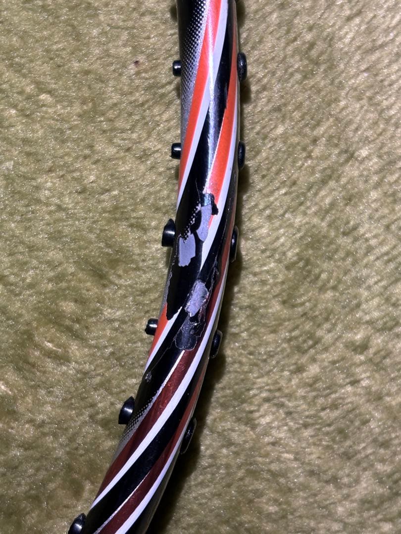 NANOSPEED 9900 3U5G バドミントンラケット