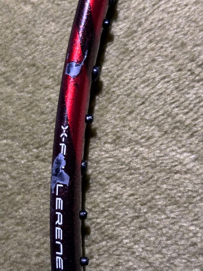 NANOSPEED 9900 3U5G バドミントンラケット