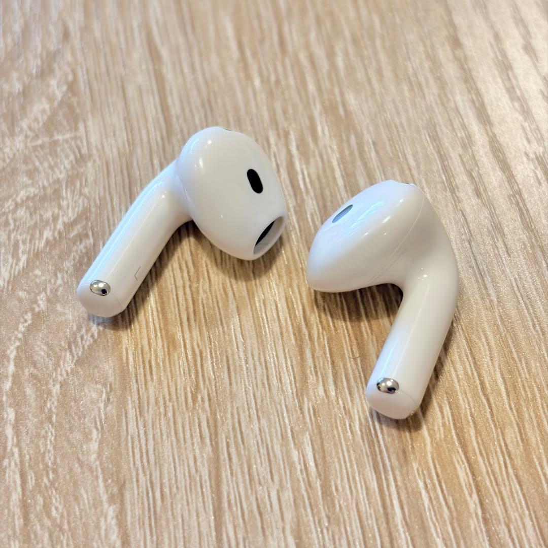 AirPods 4 ANC（アクティブノイズキャンセリング搭載モデル）