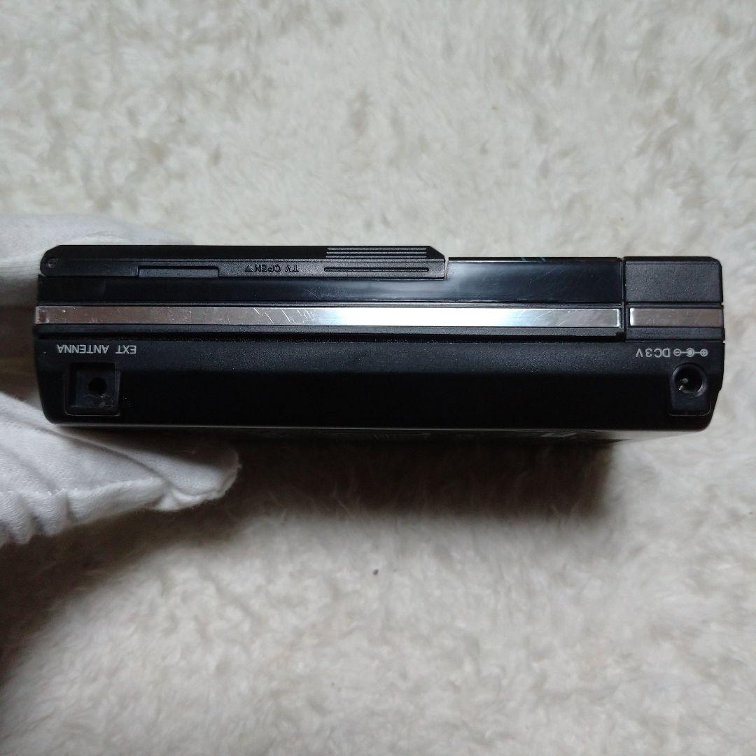 SHARP JC-TV10 LCD TV & カセットプレーヤー