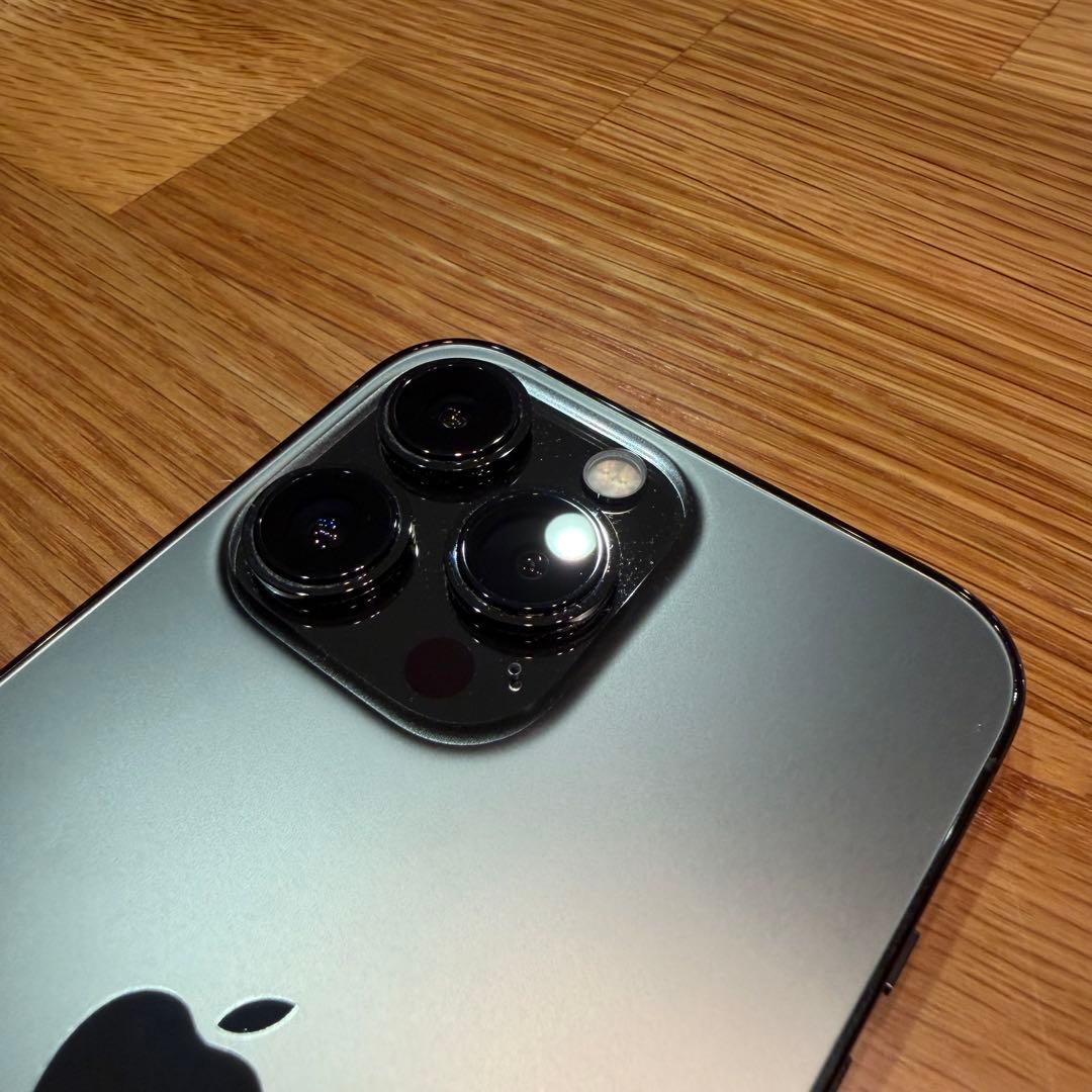 Apple iPhone 13Pro 256GB グラファイト