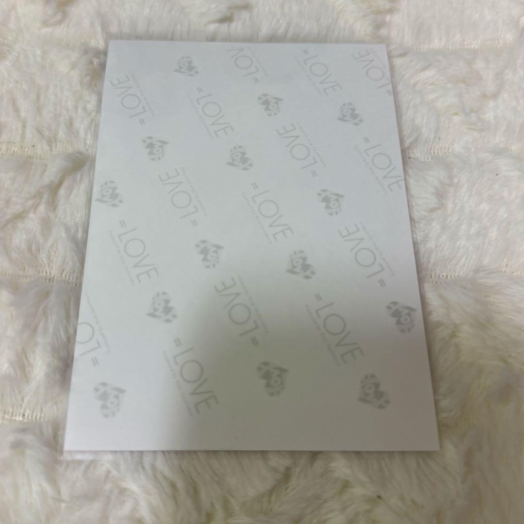 イコラブ 生写真 佐々木舞香 直筆 チュウ poison girl