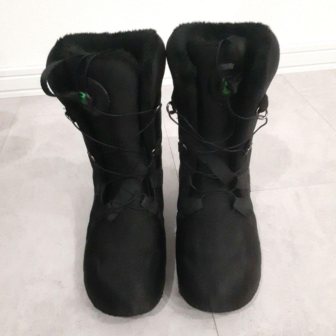 K2 RAIDER BOA FOCUS スノーボードブーツ ダブルボア 23cm