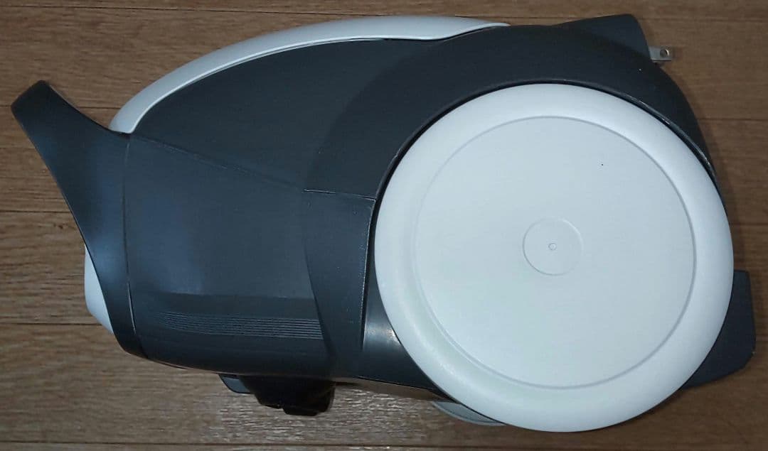 Panasonic　電機掃除機　MC-PKL21AJ-W　2020年製紙パック式