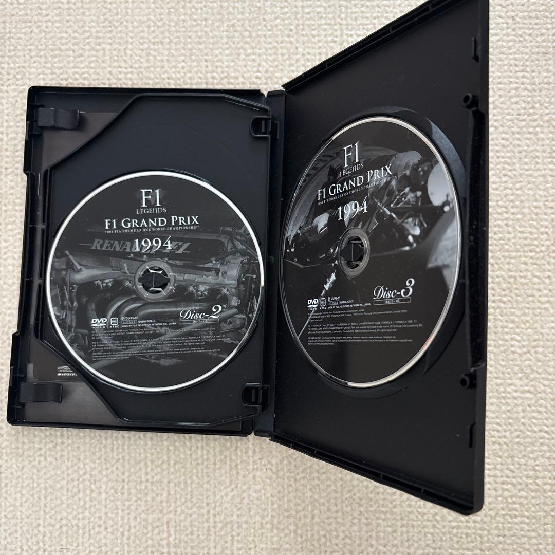 スポーツ・フィットネス F1 LEGENDS F1 GRAND PRIX 1987-1995