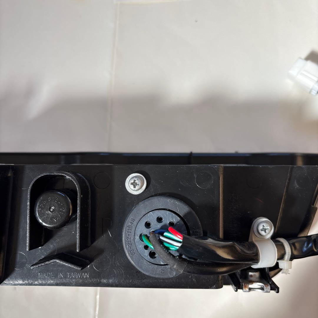 アルトワークス HA36S Lck619 LEDテールランプ〔 Idaten 〕