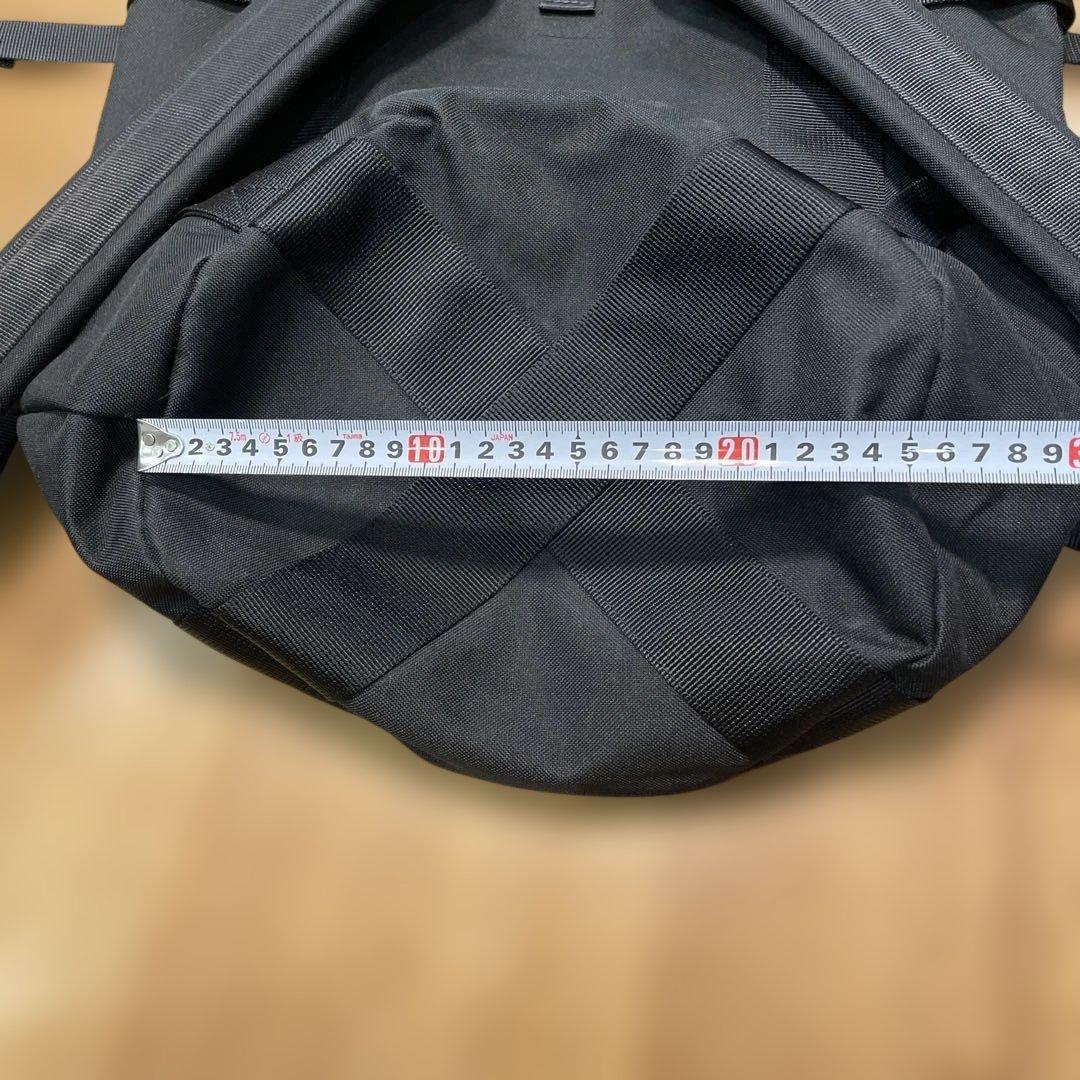 PORTERユニオン　2wayリュック　ブラック