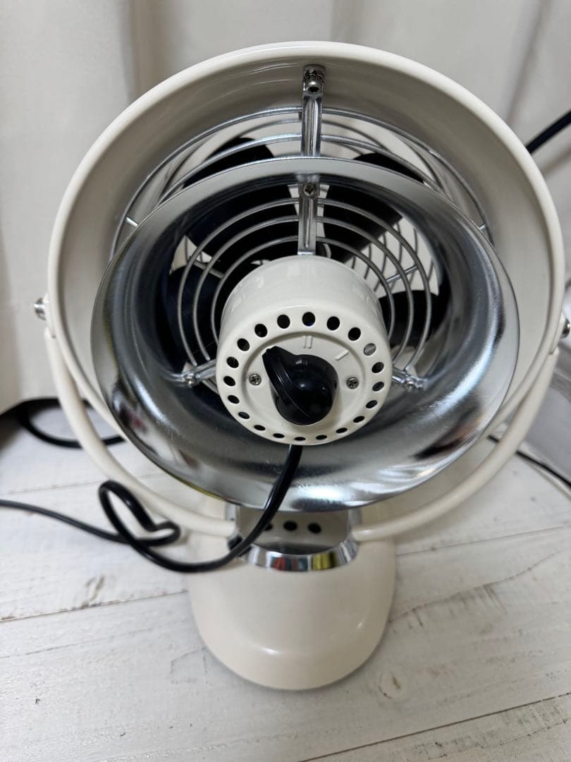 ボルネードサーキュレーター　ジュニア　ヴィンテージホワイト