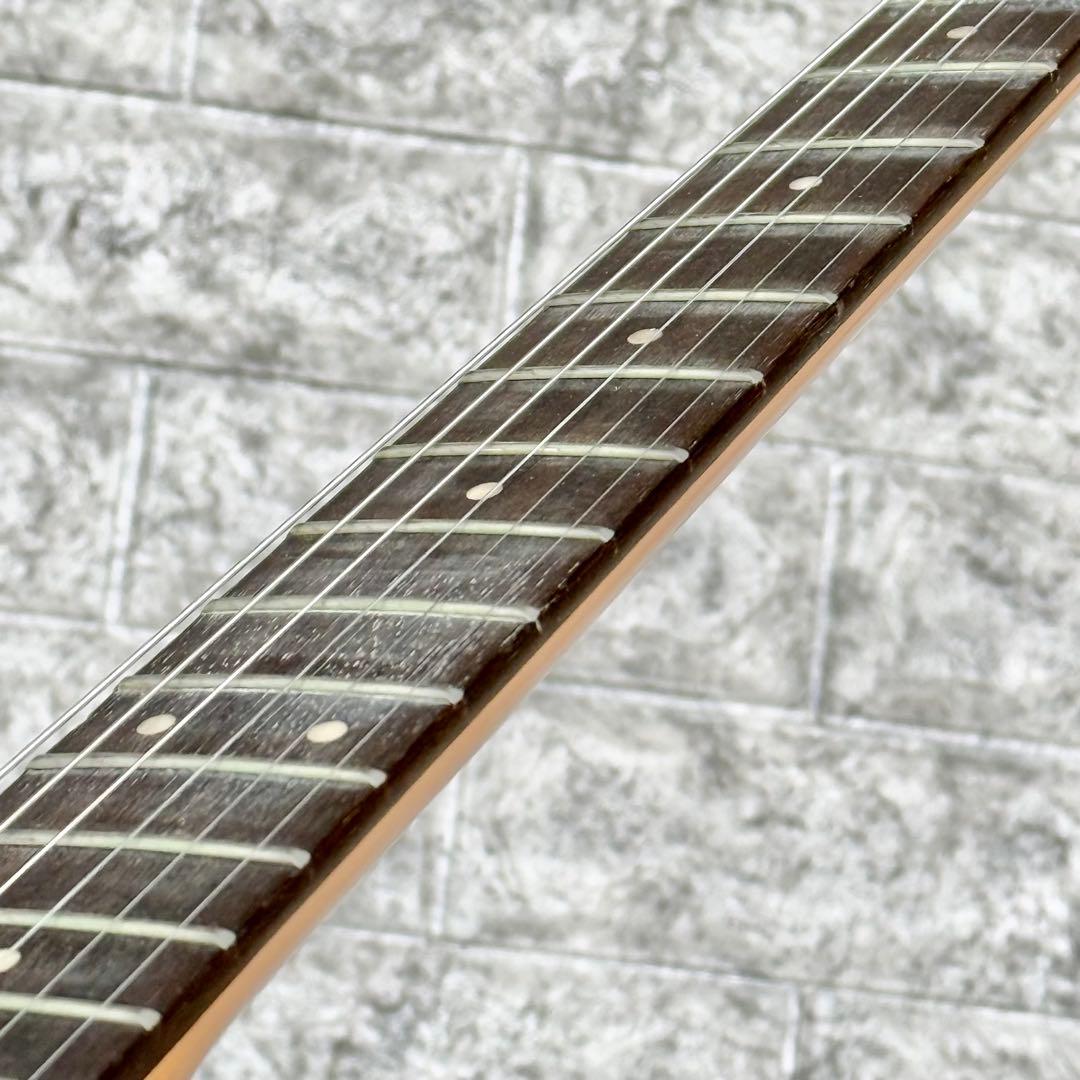 YAMAHA「YGX121P」ストラトキャスタータイプ