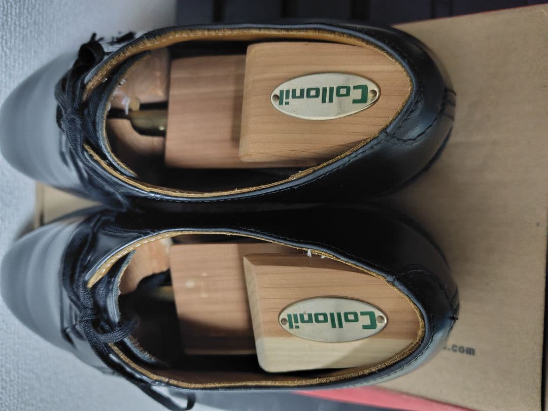 ぺ*ゃ様 RED WING SHOES 101　ポストマン 10 1/2 D