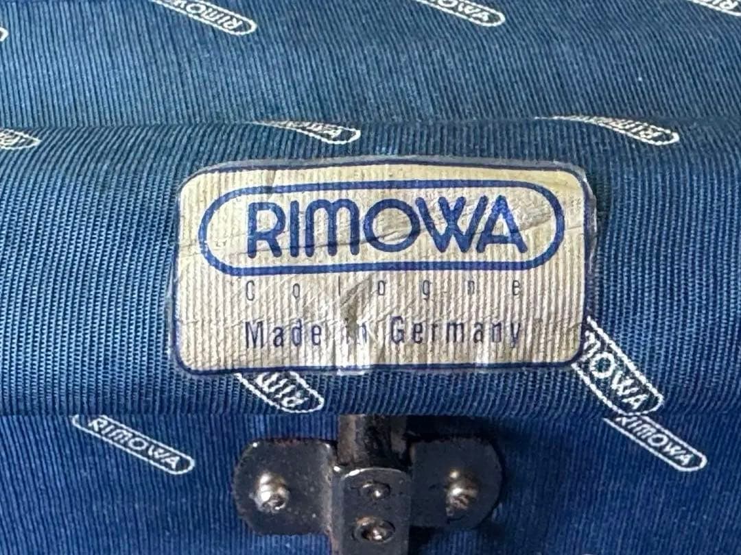 【RIMOWA】リモワ トパーズ TOPAS 大型932.77 104L