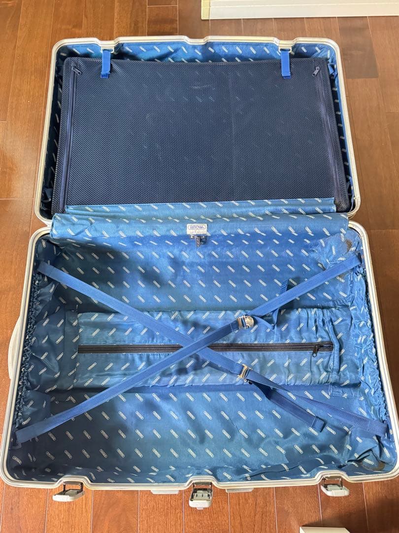 【RIMOWA】リモワ トパーズ TOPAS 大型932.77 104L