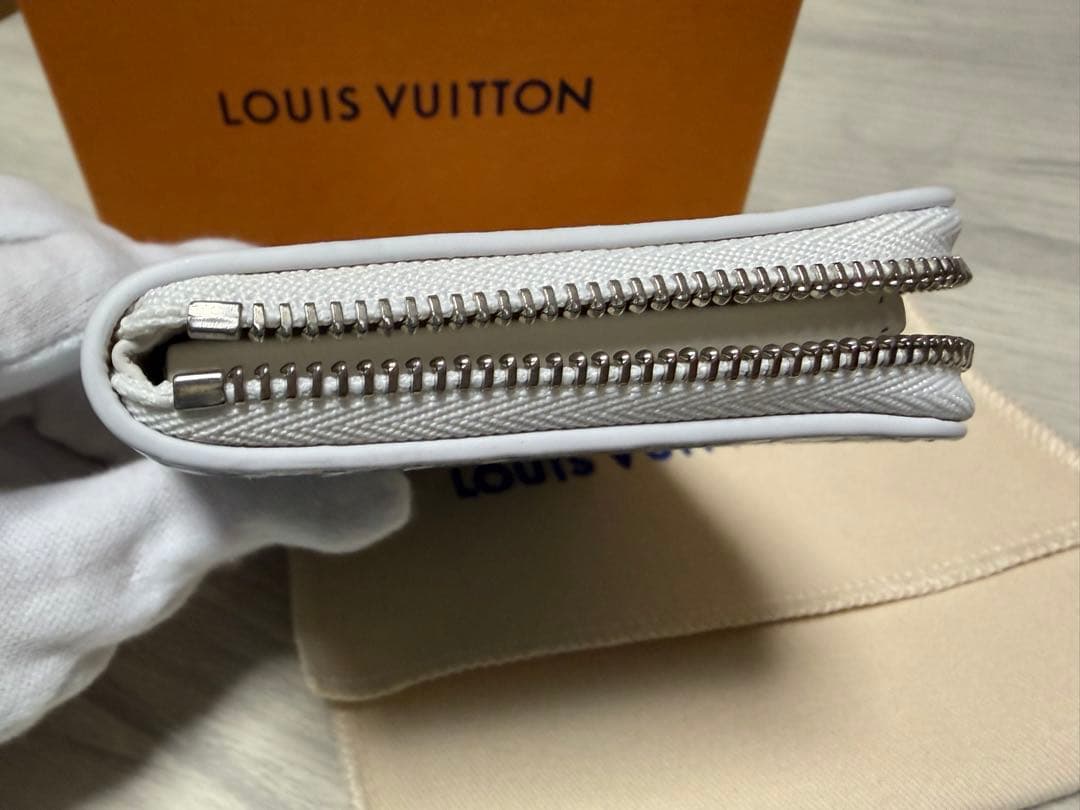 超希少⭐︎LOUIS VUITTON モノグラム パイソン ケース 小銭入れ