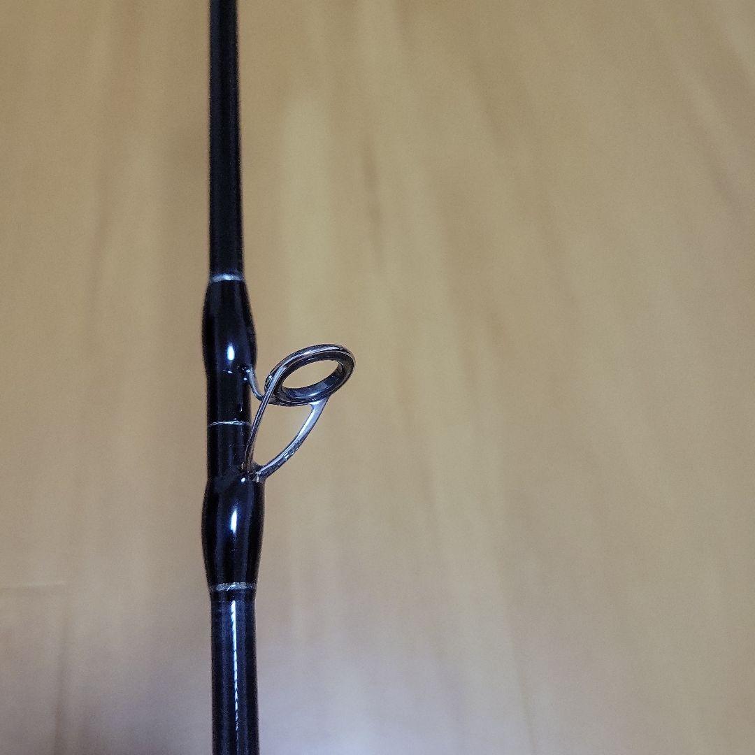 ヤマガブランクス　ブルースナイパー97MMH ショアジギングロッド