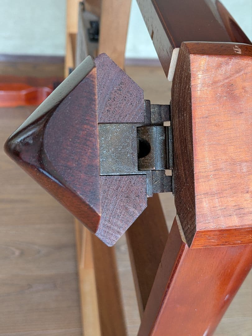 座卓兼用　６人掛けこたつ　脚折り畳み式　電源コードは天板の下収納