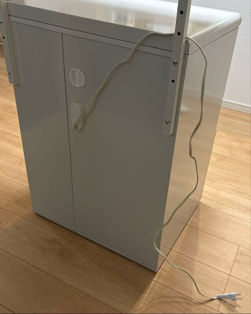 ライスチェスト　米びつ　米櫃　レンジ台　レンジボード　レンジラック