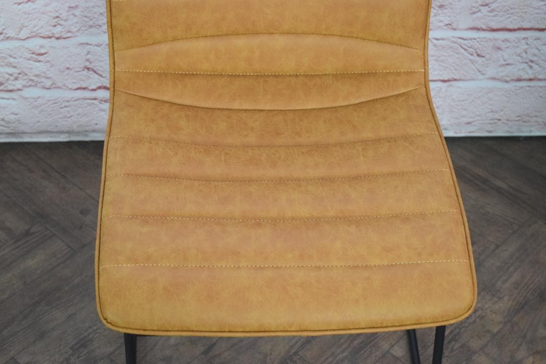 展示品 クラッシュゲート ノットアンティークス クロエⅢ ダイニングチェア　F