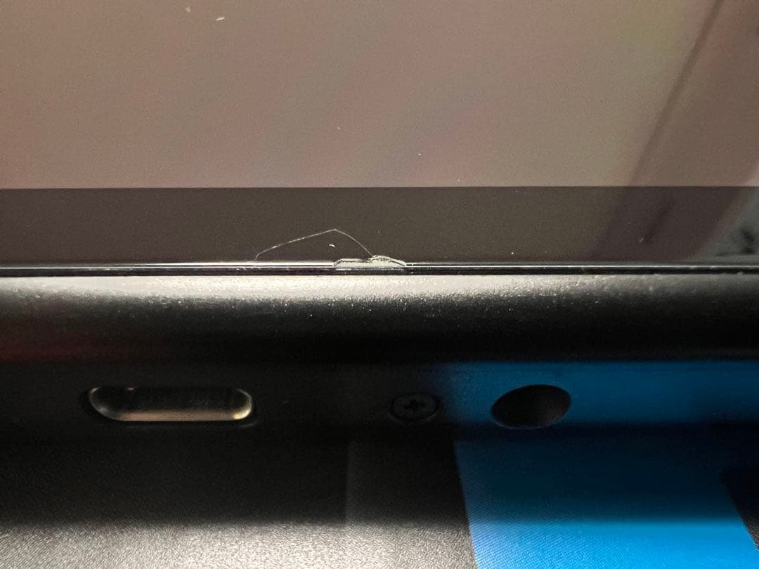 Nintendo Switch 本体 バッテリー強化版 箱あり 動作確認済み