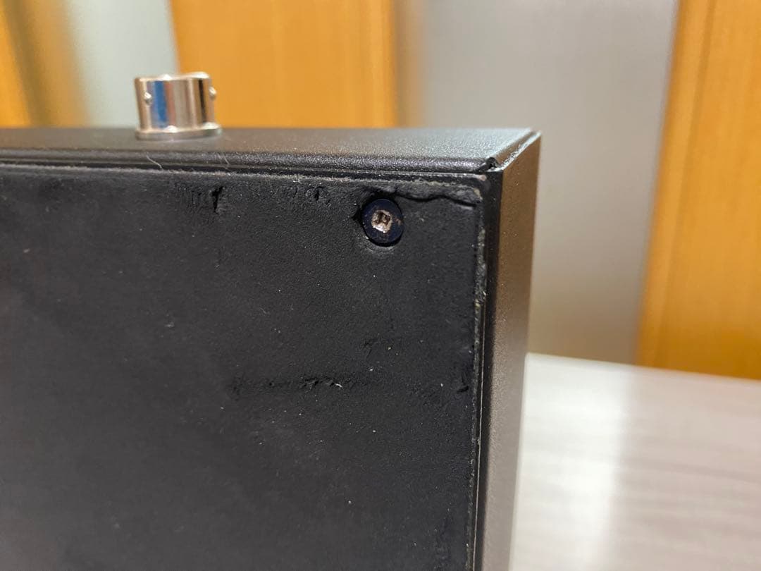 HITBOX ヒットボックス　改造品　ボタン増設