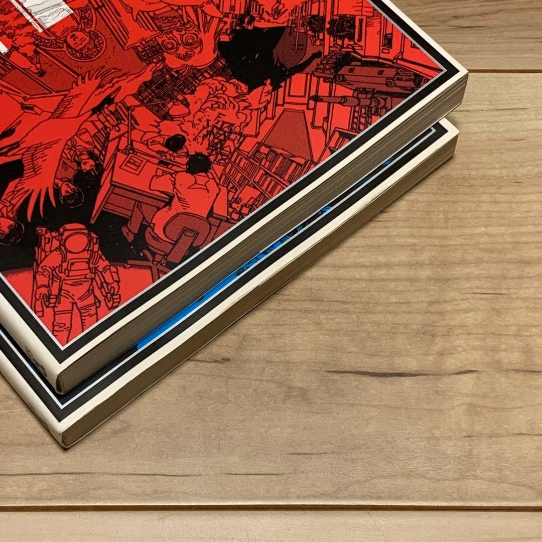 ★初版帯付 今敏 OPUS オーパス 上下 SATOSHI KON RYU