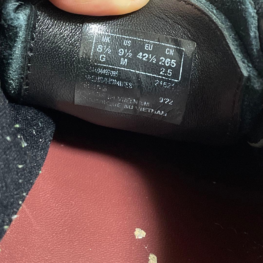 クラークス　Wallabee GTX GORE-TEX ワラビー　ゴアテックス