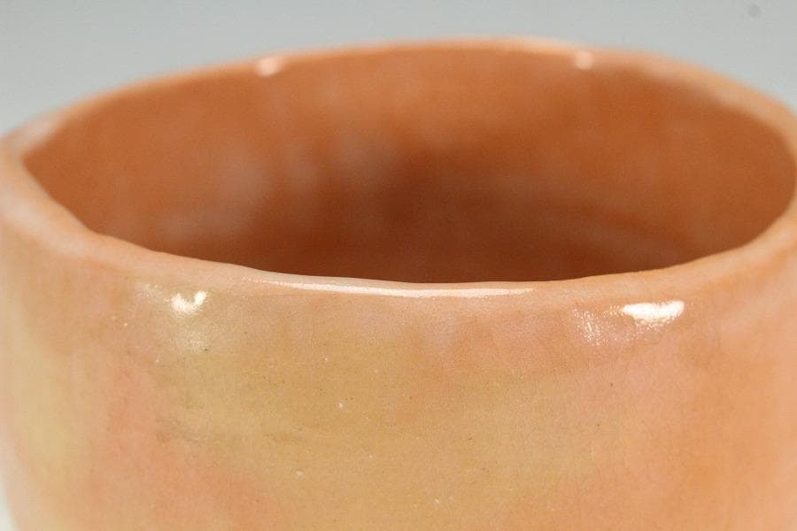 茶道具 佐々木昭楽 造 光悦 乙御前写 共箱 未使用(K-A504)