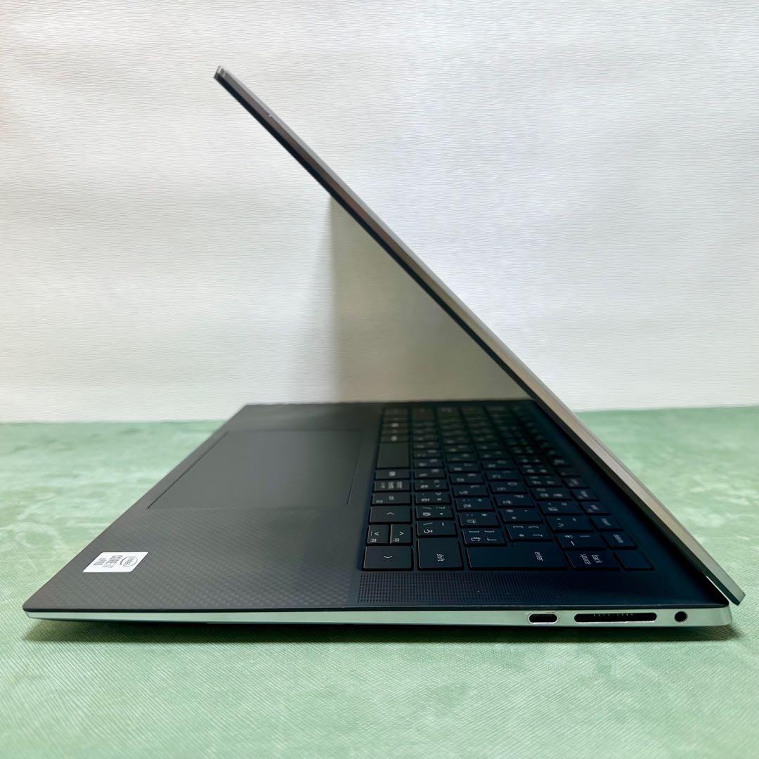 Windowsノート本体 DELL Precision 5550 i7-10850H 16GB T2000