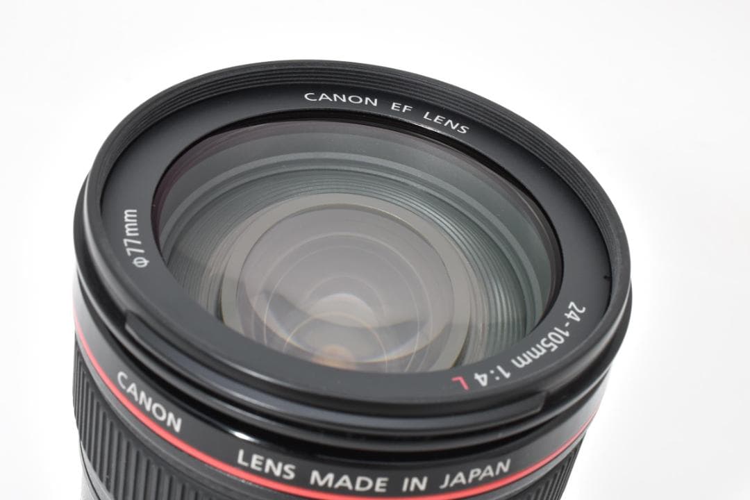 ★極上美品★ Canon キヤノン EF 24-105mm F4L IS USM