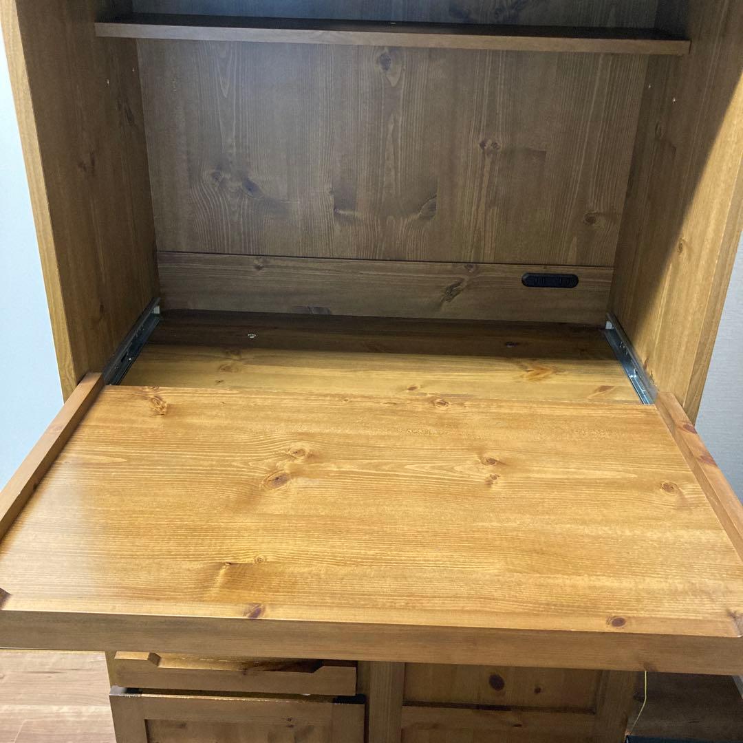 unico ウニコ　AUTEUR オトゥール　 キッチンボードS オープンタイプ