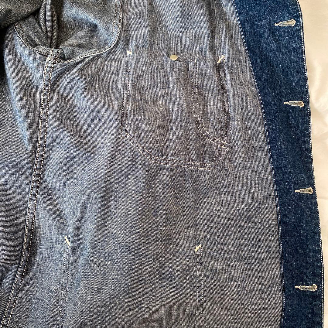 1950s フィンクス　カバーオール