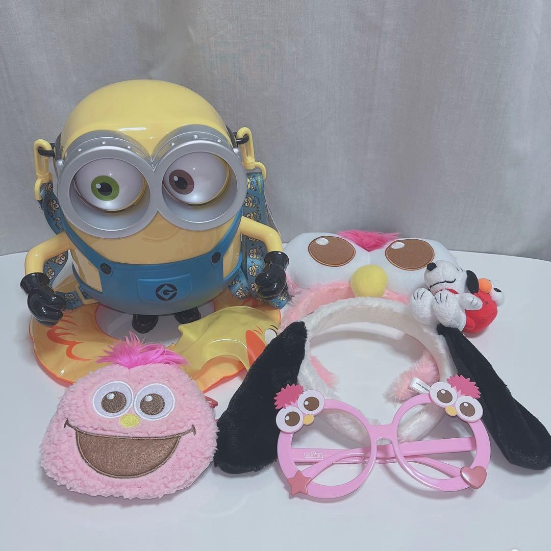 激レア　当時品　キャラクターグッズ　文房具　マスコット　平成レトロ　まとめ売り