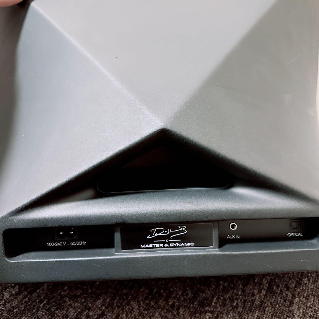 MASTER & DYNAMIC MA770 ①