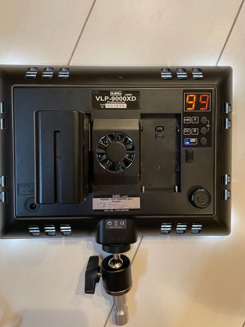 その他 LPL VLP-9000XD professional