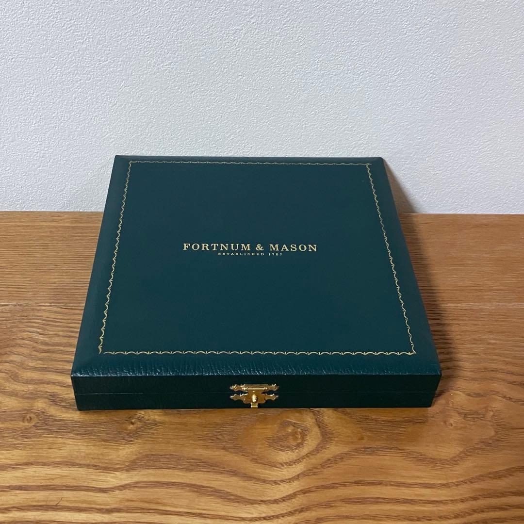 Fortnum＆Mason フォートナム&メイソン フォーク ELKINGTON