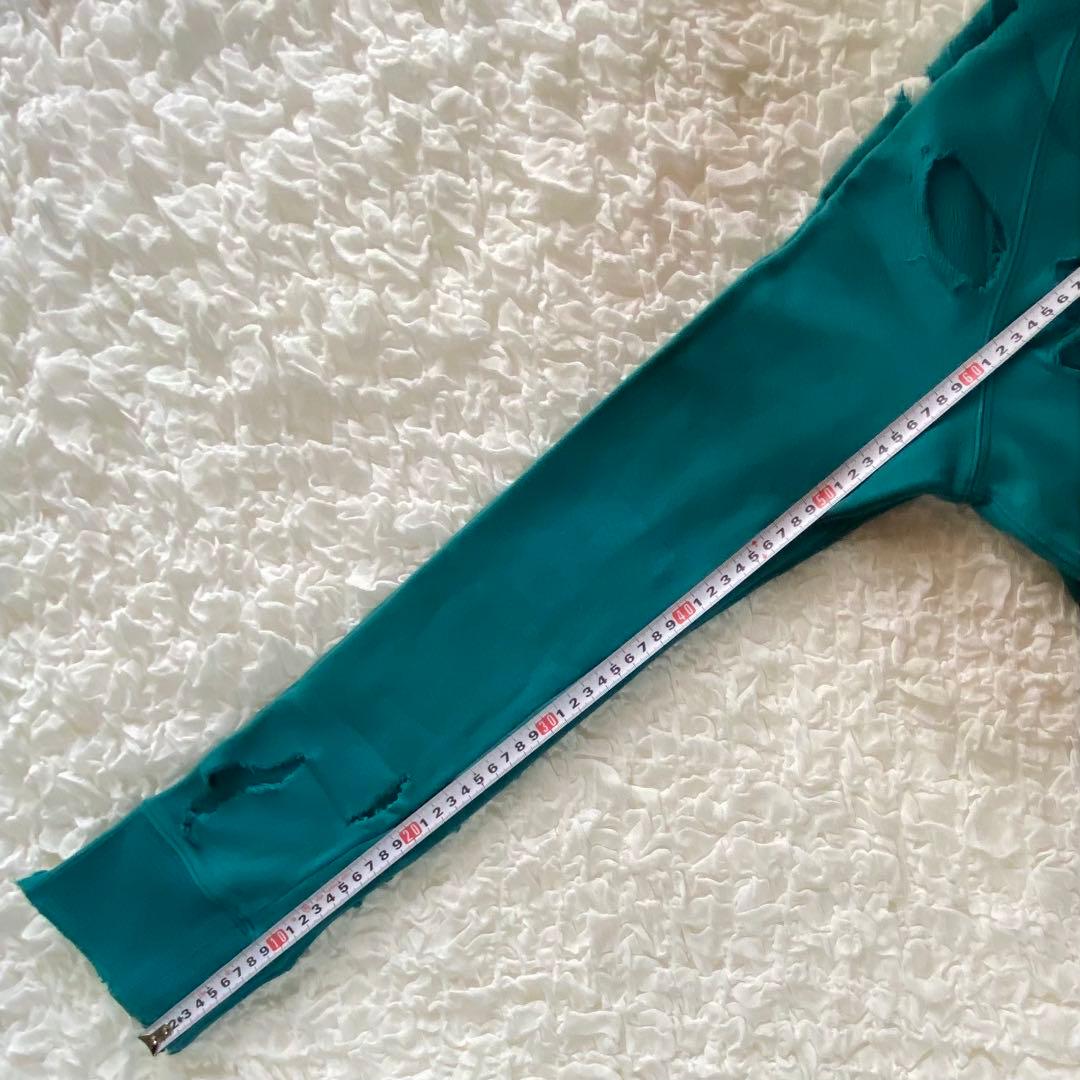 LGBクラッシュ加工SWEATトレーナーY2K人気スウェット希少archive