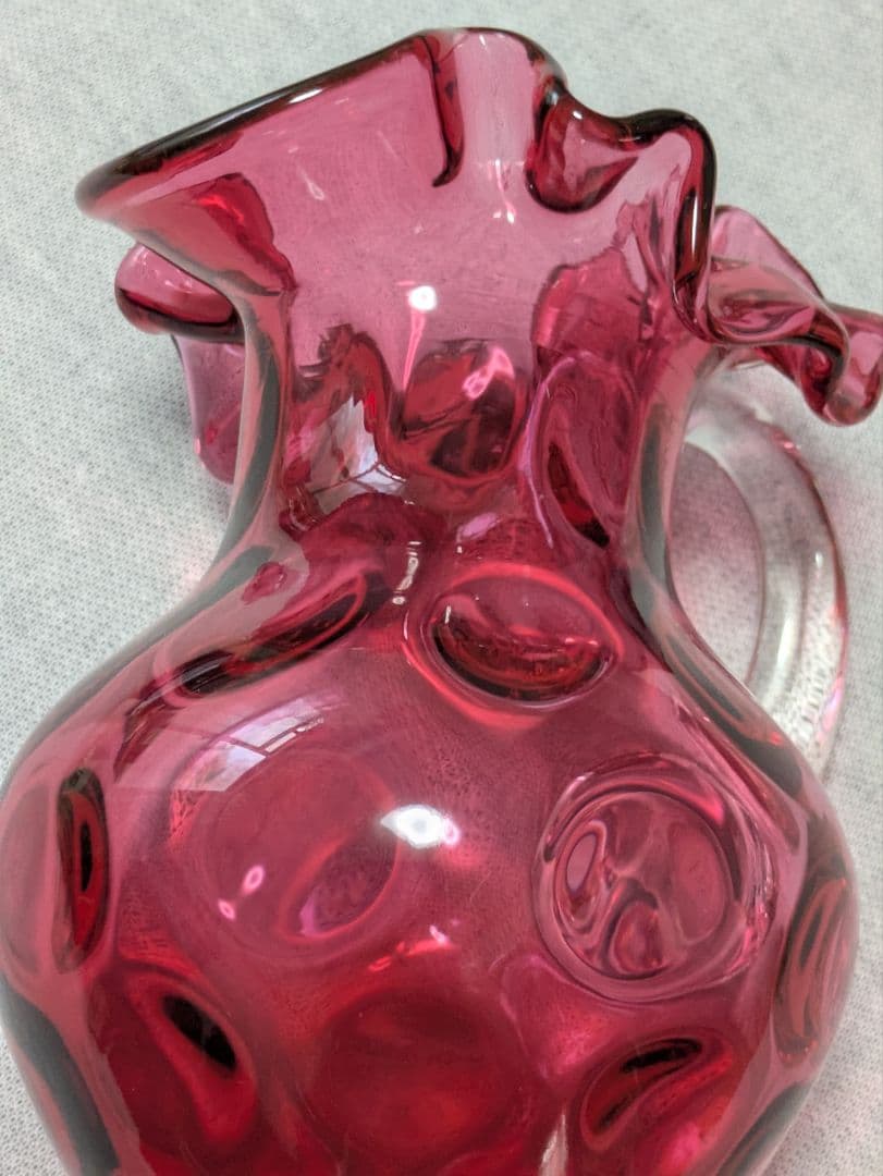 ゆりやんさん専用 フェントンクランベリードット