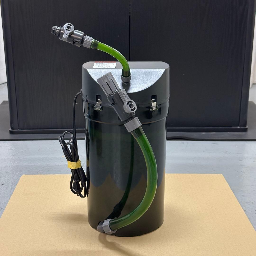 【引き取り限定】90cm アクリル水槽 外部フィルター その他 フルセット