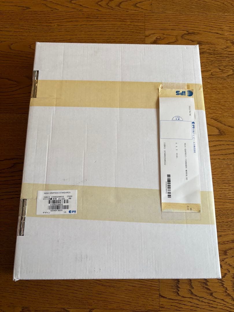 最終お値下げ！NASA Graphics Standards Manual