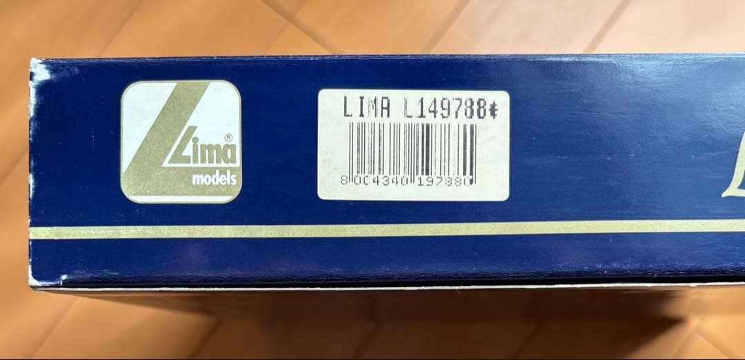 鉄道模型 Lima Classic Line Blauer Enzian L149788