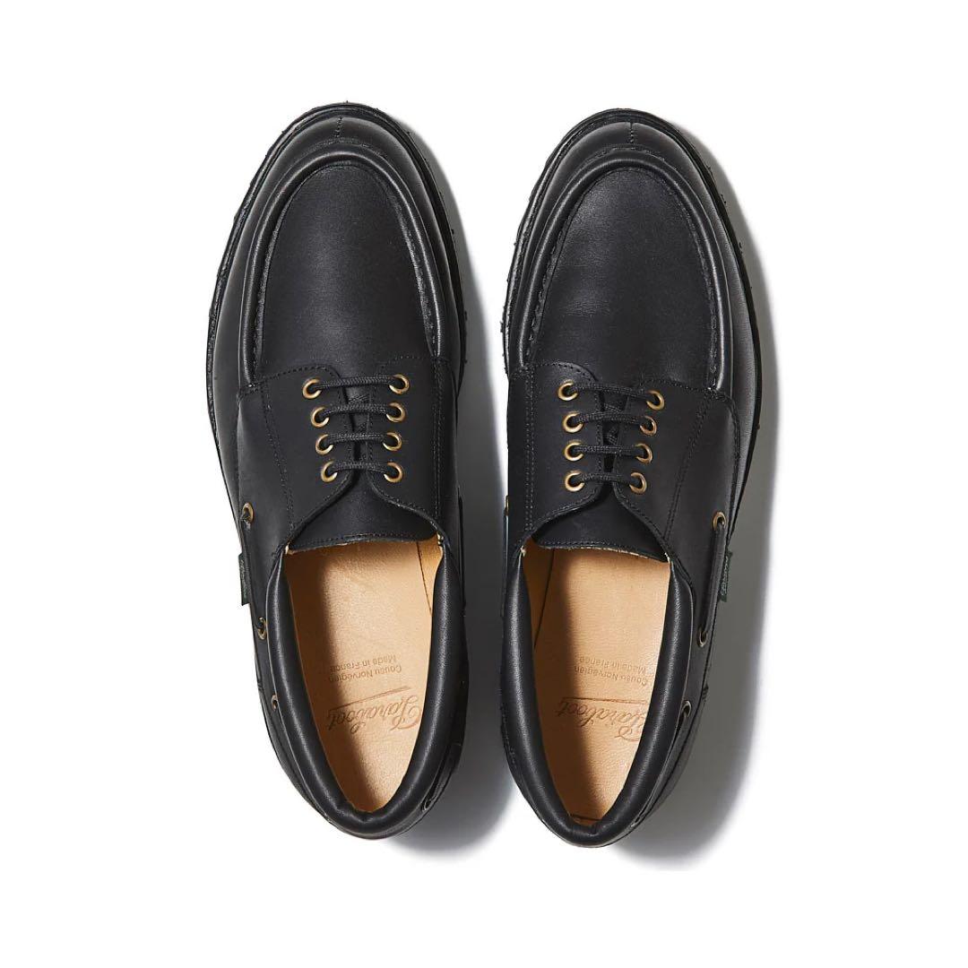 パラブーツCHIMEY LIS NOIR INK