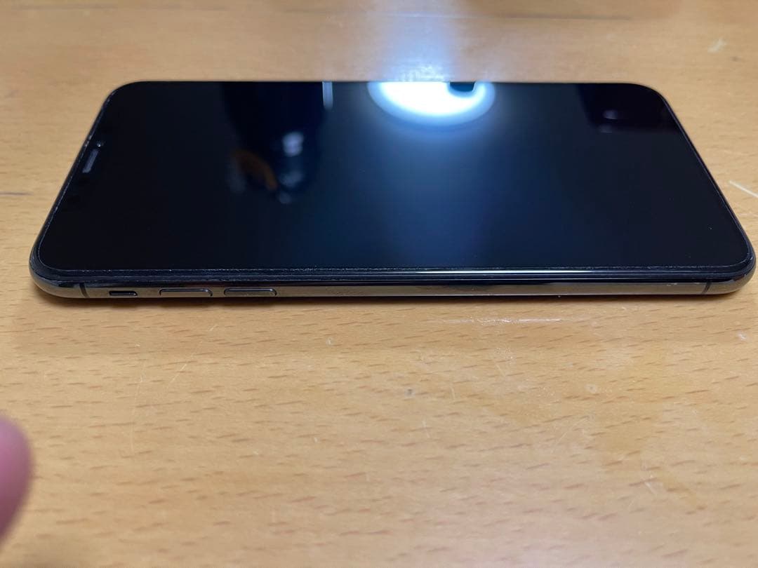 【美品です♪正月休み限定お値下げ！】iPhoneXSMAX スペースグレイ 本体
