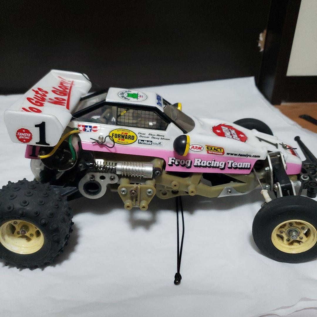 Tamiya マイティーフロッグ　ラジコン&プロポTTU-03 タミヤ