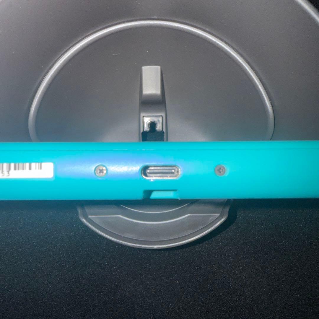 【左スティック故障】Switch Lite ターコイズ 本体のみ