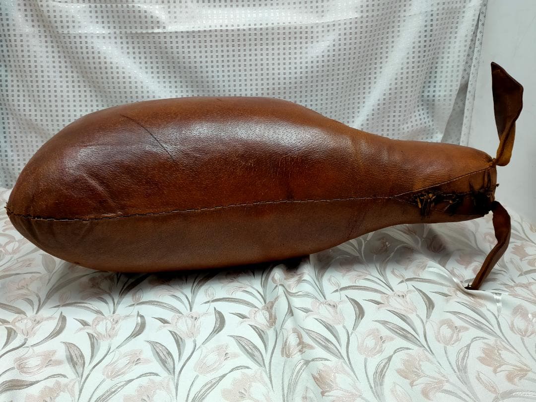 OMASA オマーサ ポニー ヴィンテージ オットマン オブジェ