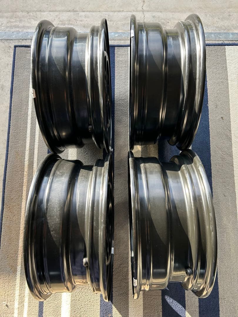 ホンダ　純正ホイール　15インチ　フィット　シャトル