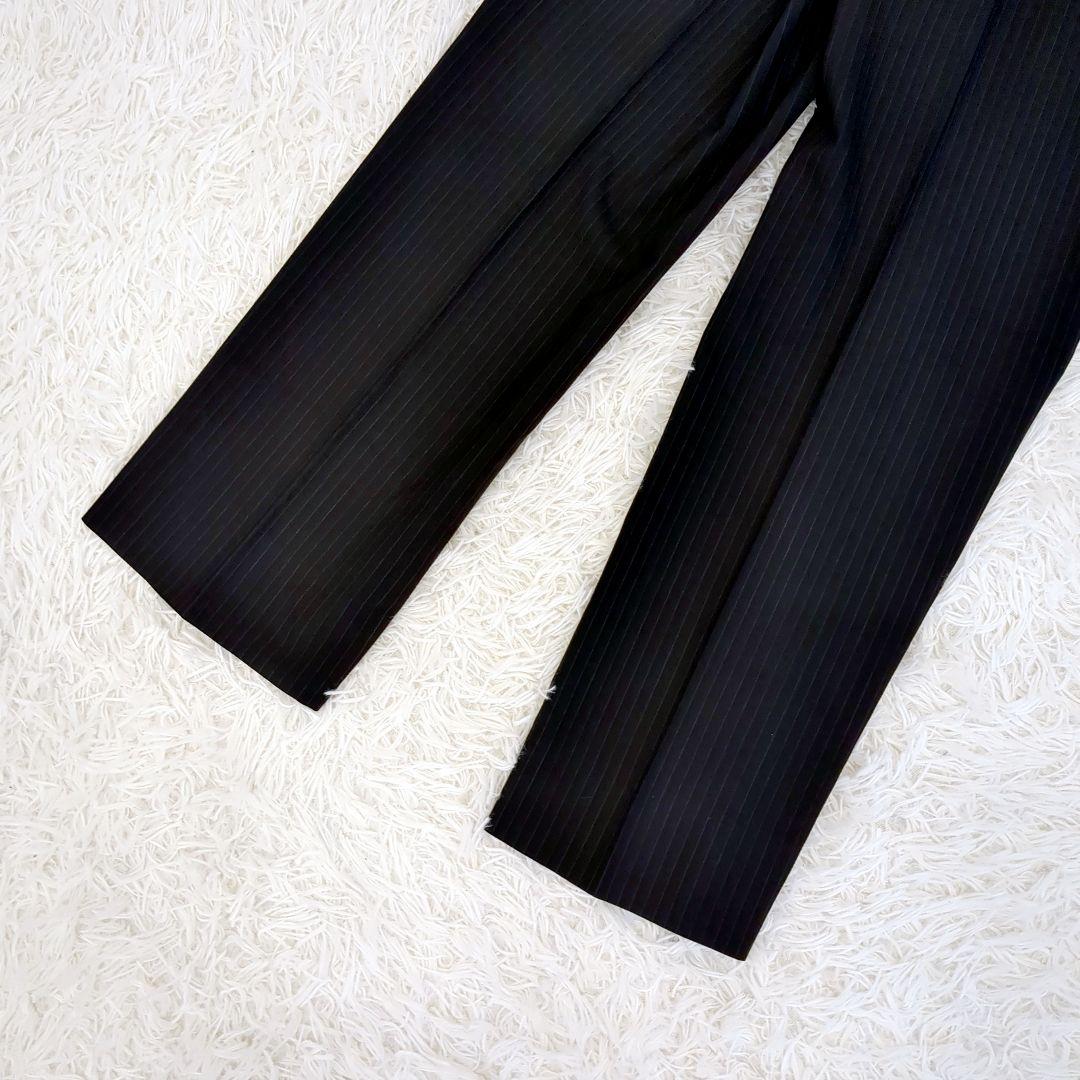 極美品✨️BURBERRY BLACKLABEL　セットアップ　メンズスーツ L